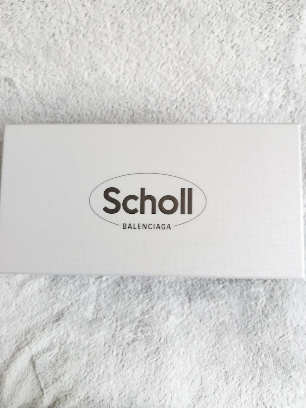 BalenciagaxScholl  Slide Sandals - Picture 6 of 6